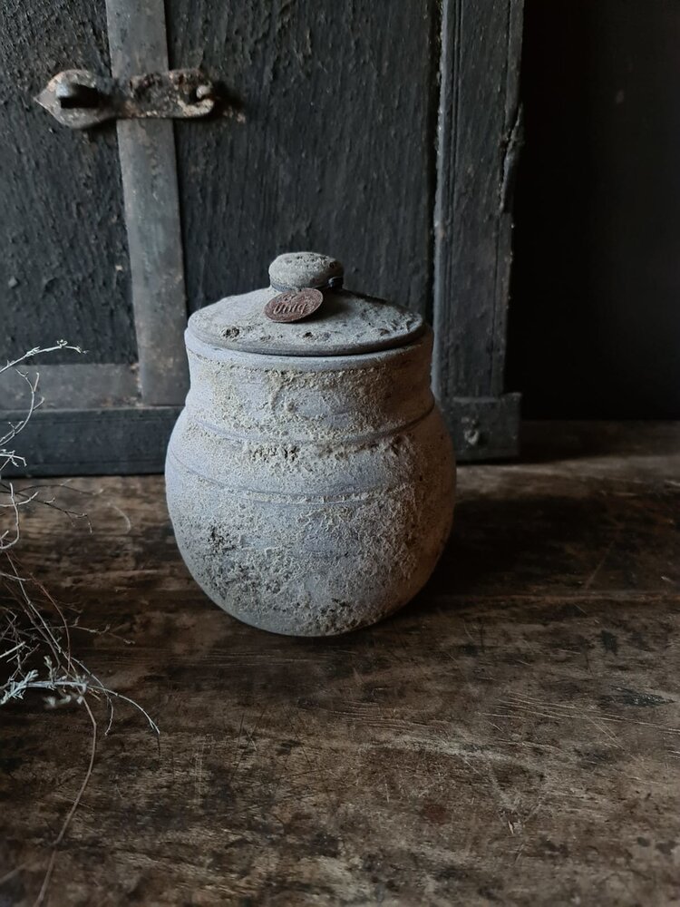 Nepal pottery Asha