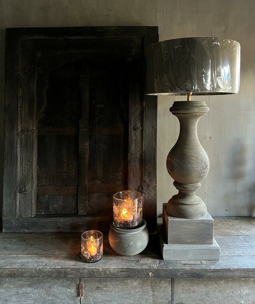 Baluster lamp Lux Luksa (afhalen)