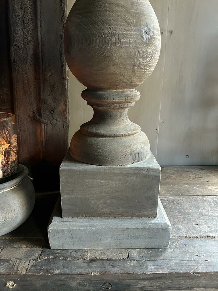 Baluster lamp Lux Luksa (afhalen)