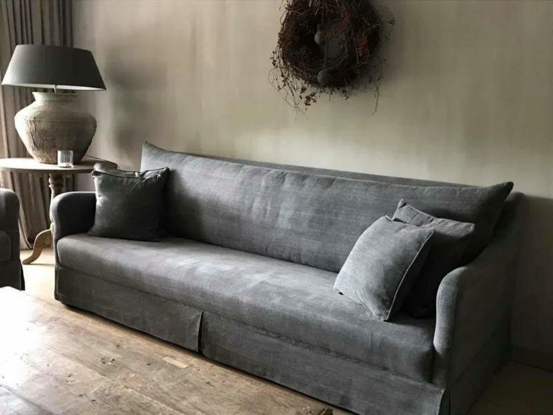 Stoer landelijk bank  Dex  