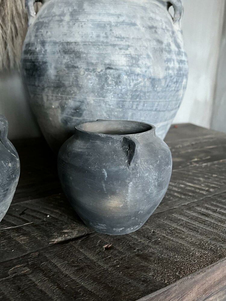Chinees kruikje XXS B The Silk road Collection (hoogte 12cm)