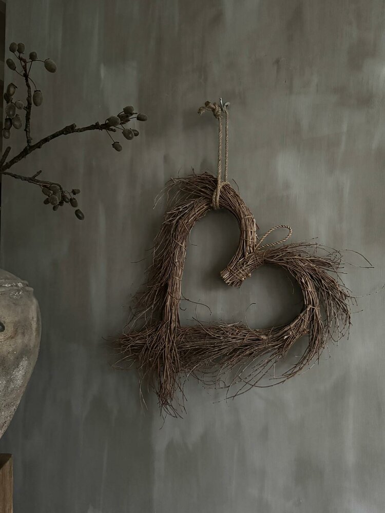 Hanger hart wild root (afhalen)