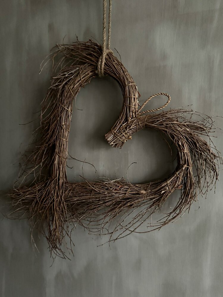 Hanger hart wild root (afhalen)