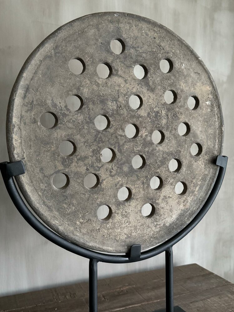 Broodmal op standaard Luksa D