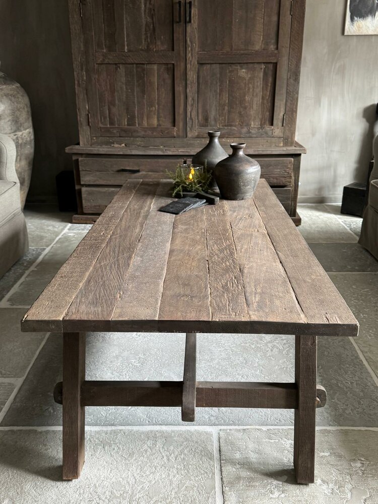 Salontafel Cross Driftwood 150x 70cm A 