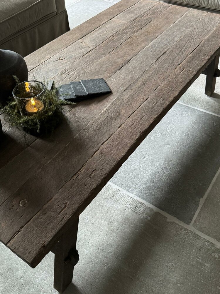 Salontafel Cross Driftwood 150x 70cm A 