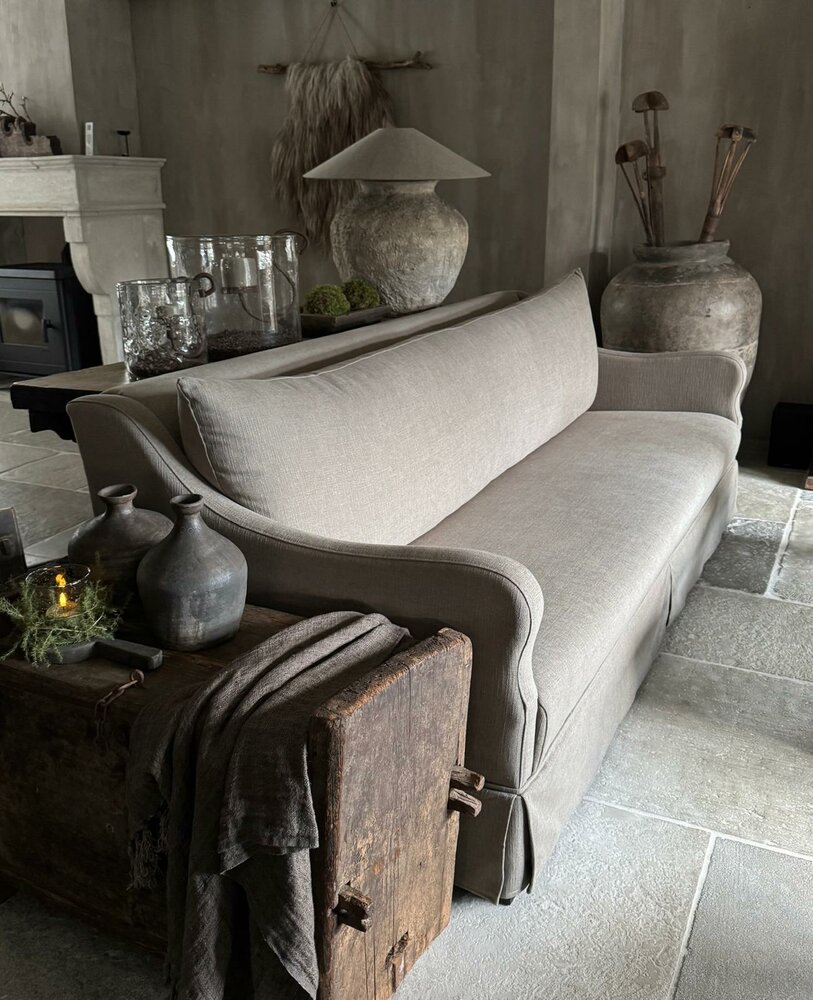 Stoer landelijk bank  Dex  