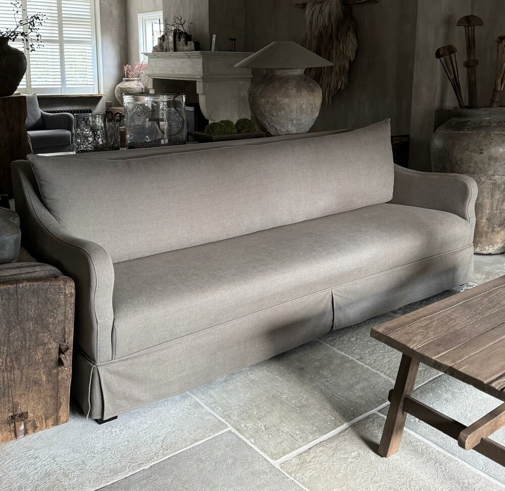 Stoer landelijk bank  Dex  