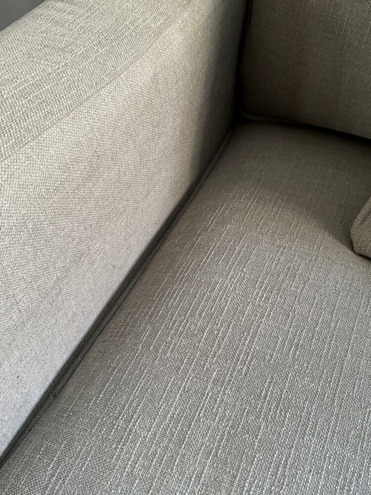 Stoer landelijk Fauteuil SAM (1,5 zits fauteuil)