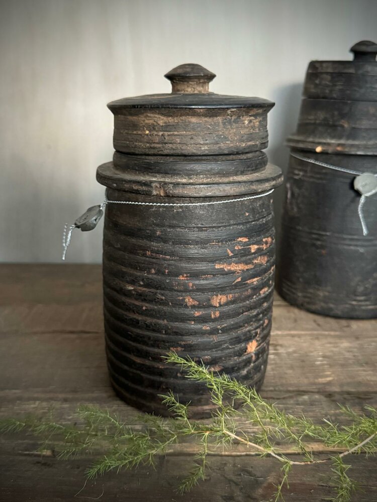 Hoffz houten kruik| Nepalese kruik Hoffz 6