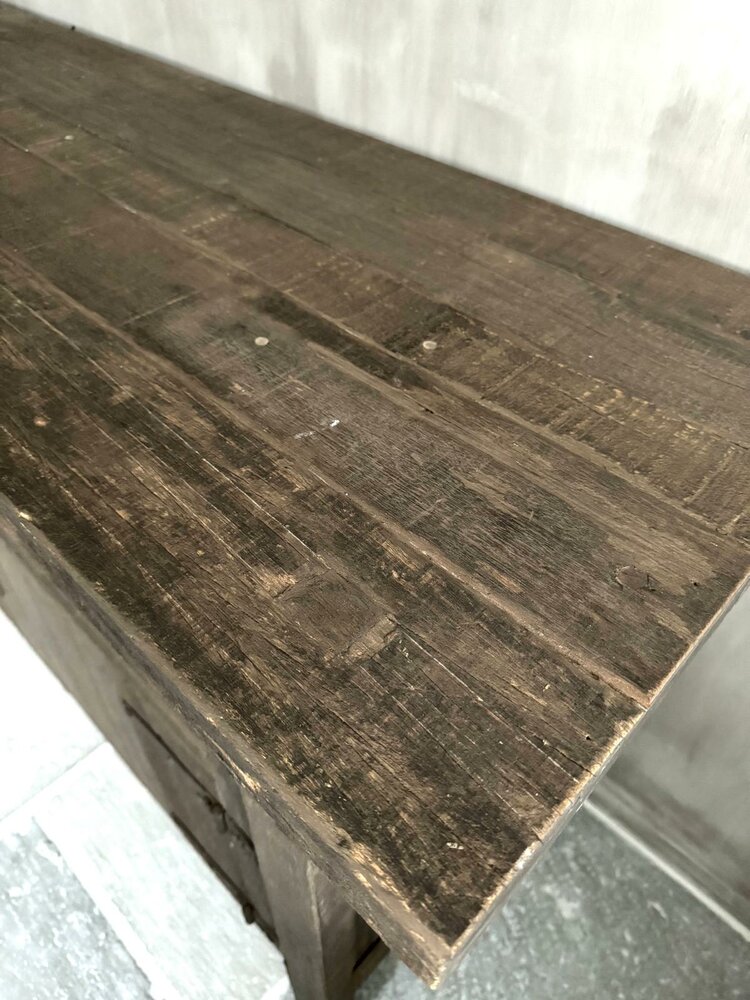 Dressoir Driftwood 2- deurs en 2 lades (afhalen)