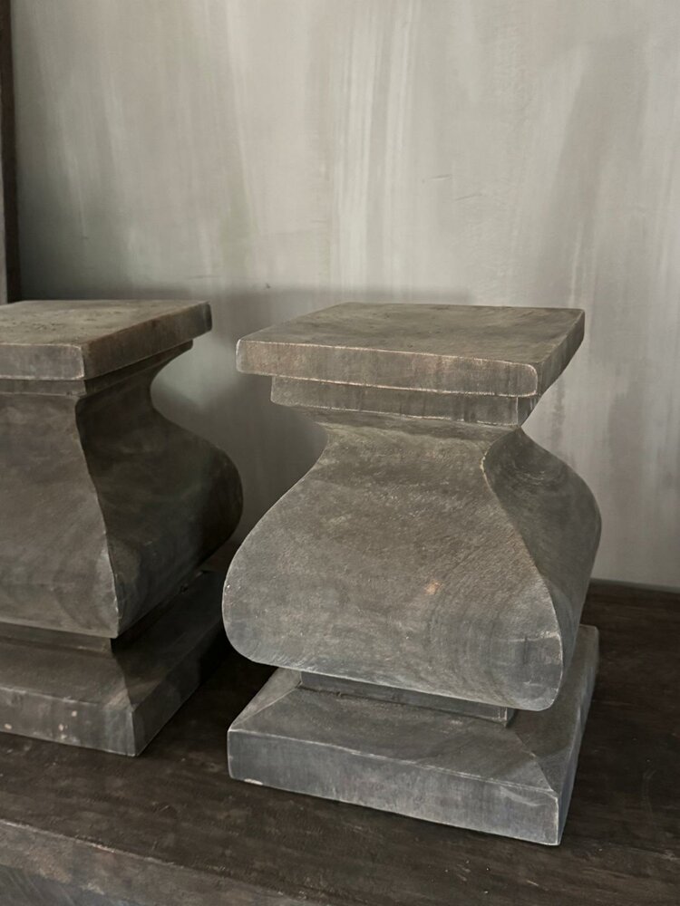 Baluster| kandelaar Hermen Luksa