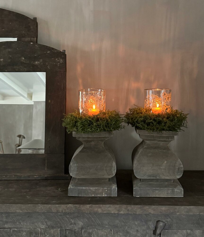 Baluster| kandelaar Hermen Luksa