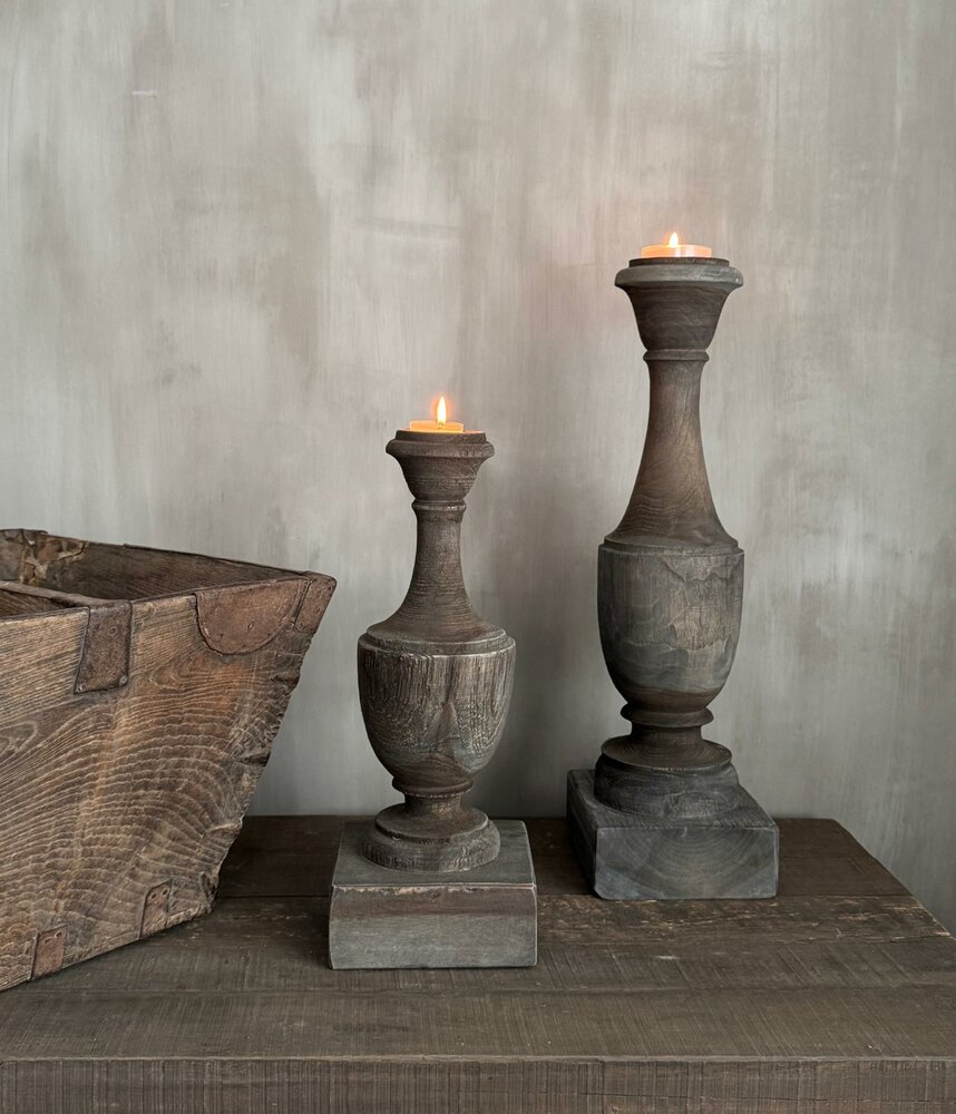 Candleholder Auray S Aura Peeperkorn | kandelaar Auray Aura Peeperkorn S