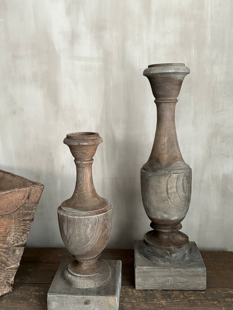 Candleholder Auray M Aura Peeperkorn | kandelaar Auray Aura Peeperkorn M