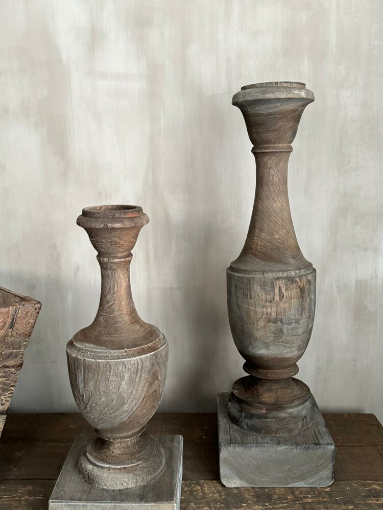 Candleholder Auray M Aura Peeperkorn | kandelaar Auray Aura Peeperkorn M