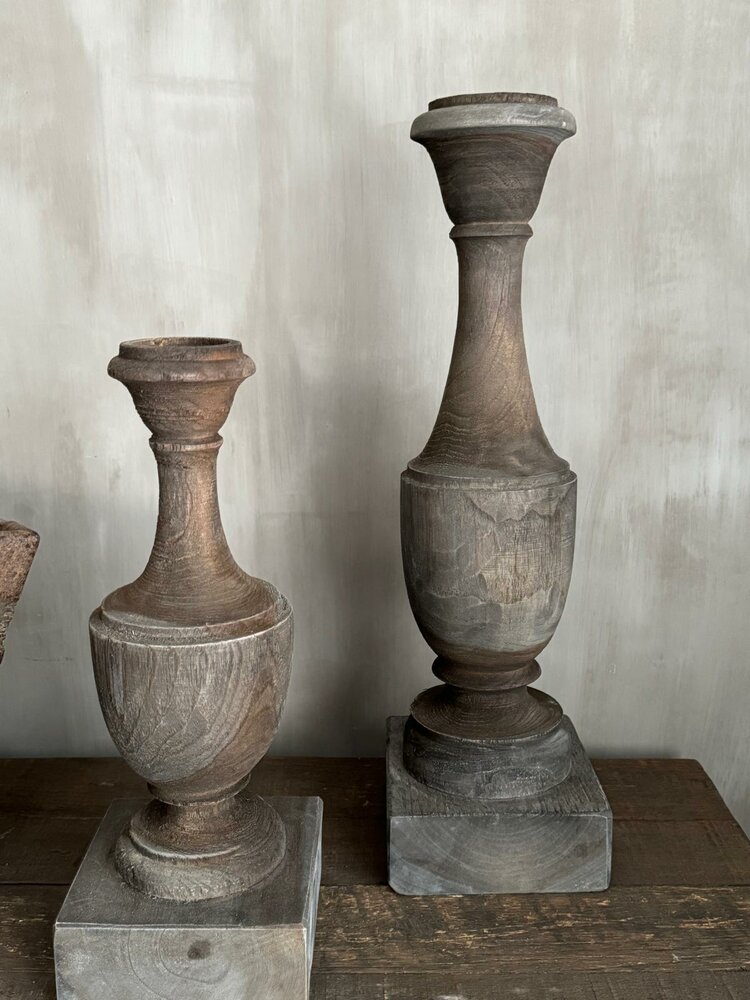 Candleholder Auray M Aura Peeperkorn | kandelaar Auray Aura Peeperkorn M