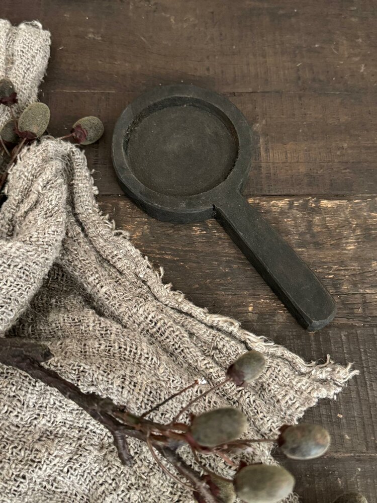 Amuseplankje|serveerplankje| plankje met handvat 10cm 