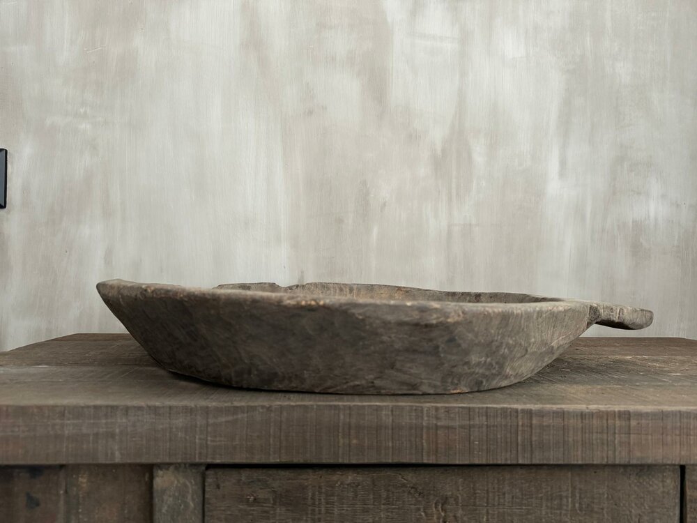 Authentieke Chapati schaal Be- Uniq 