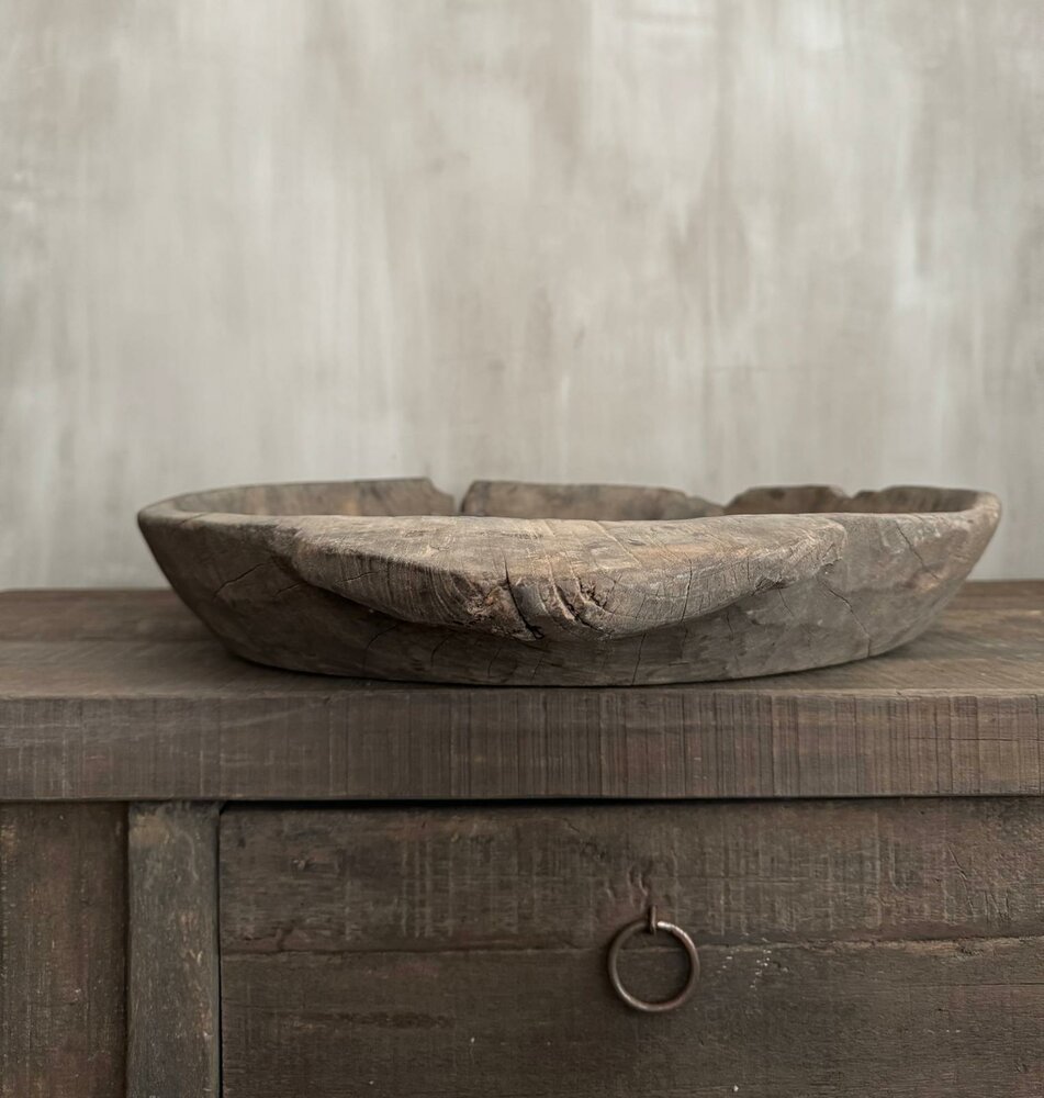 Authentieke Chapati schaal Be- Uniq 