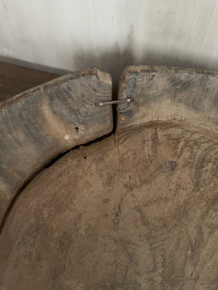 Authentieke Chapati schaal Be- Uniq 