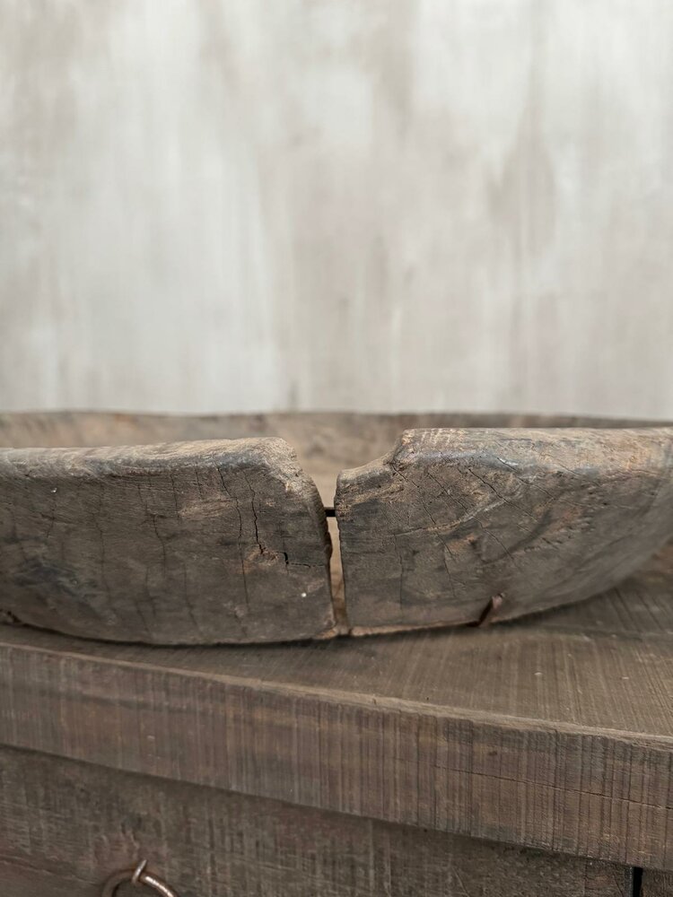 Authentieke Chapati schaal Be- Uniq 