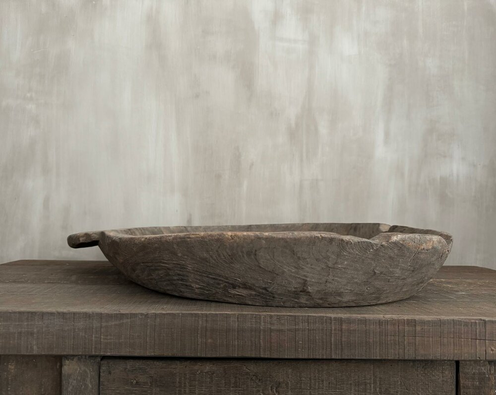 Authentieke Chapati schaal Be- Uniq 