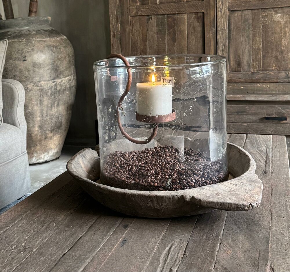 Authentieke Chapati schaal Be- Uniq 