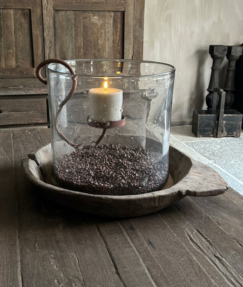 Authentieke Chapati schaal Be- Uniq 