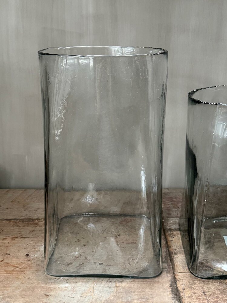 Windlicht Flor Puur Wonen (grote)