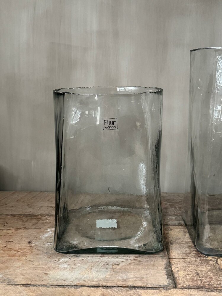 Windlicht Fien Puur Wonen (kleinste)