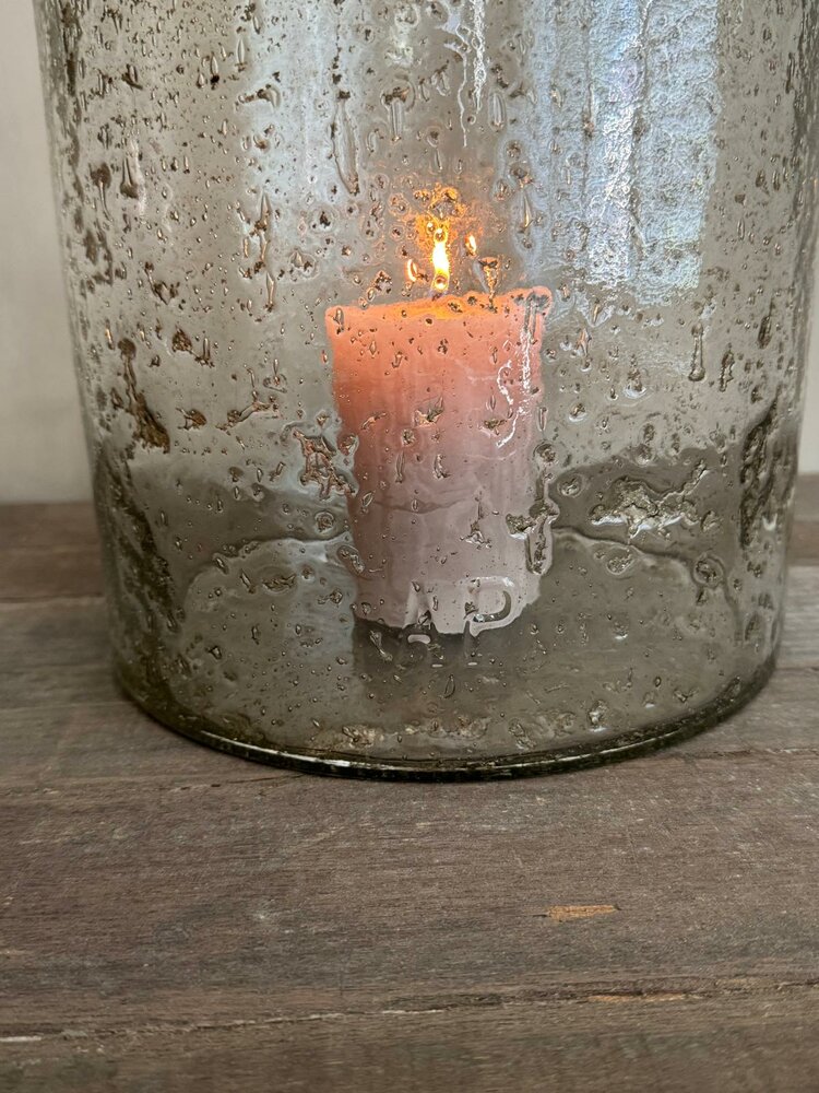 Windlicht Aura Peeperkorn 23x23x29cm