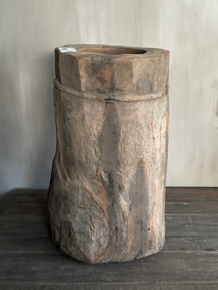 Authentieke pot van Aura Peeperkorn 