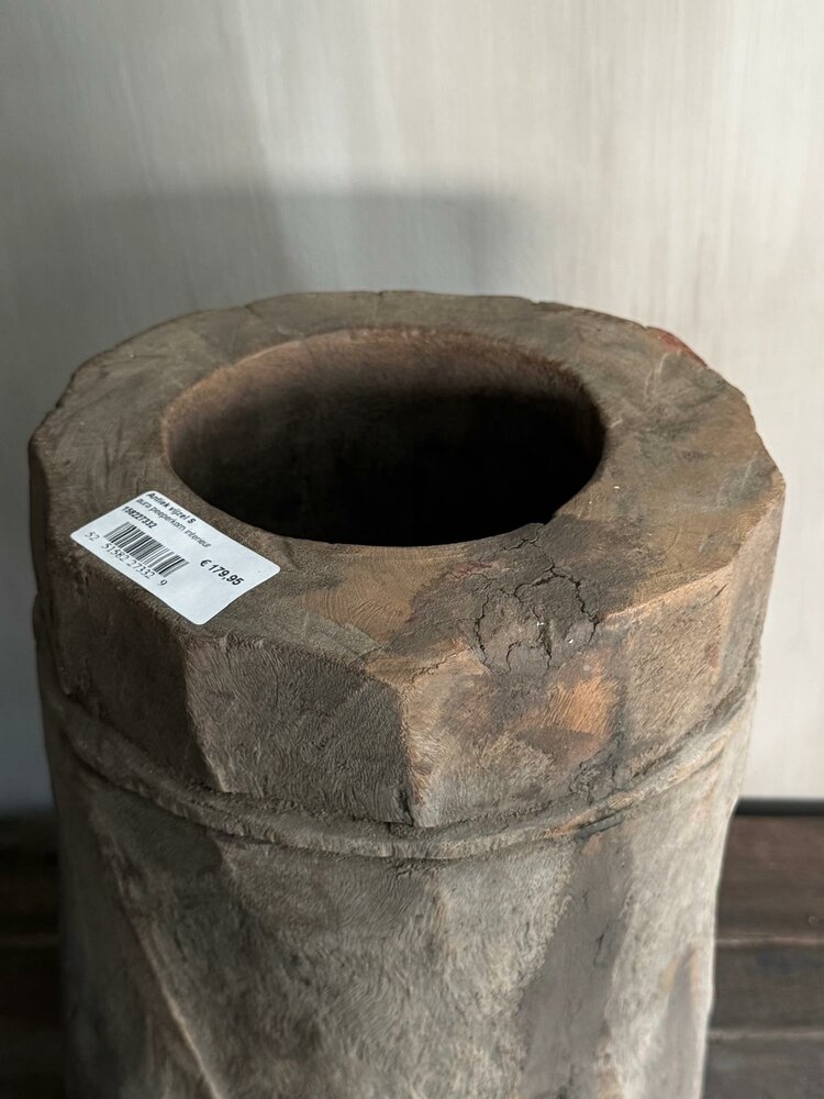 Authentieke pot van Aura Peeperkorn 