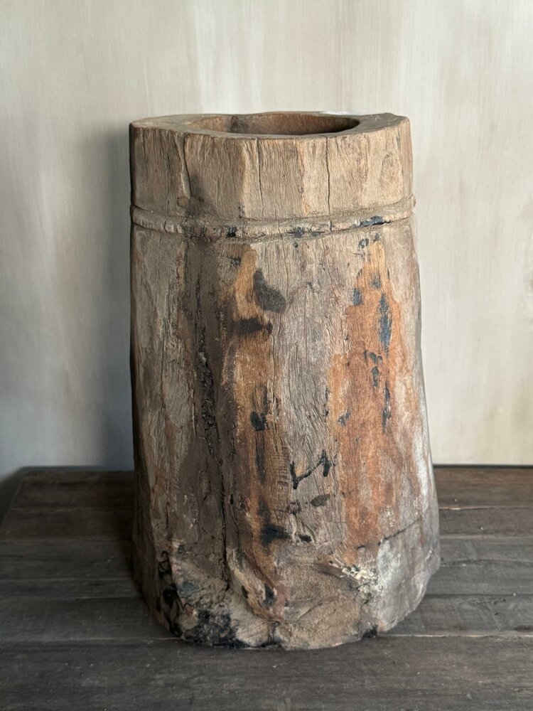 Authentieke pot van Aura Peeperkorn 