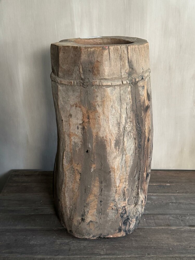 Authentieke pot van Aura Peeperkorn 