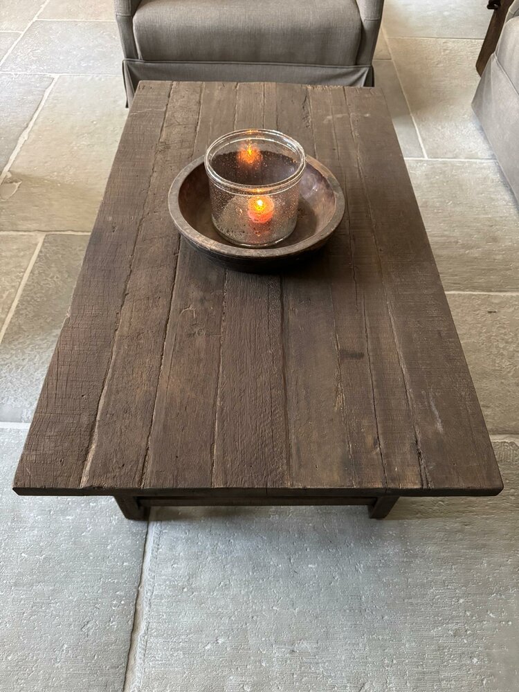 Salontafel Jenong Driftwood 2 lades A 
