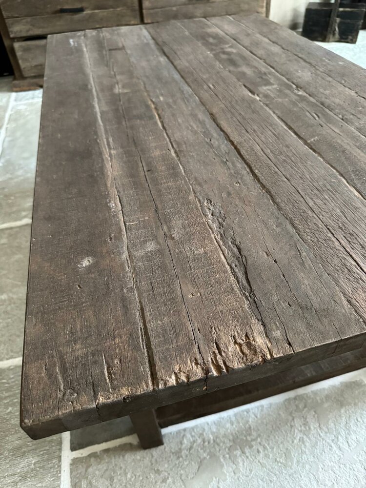 Salontafel Jenong Driftwood 2 lades A 