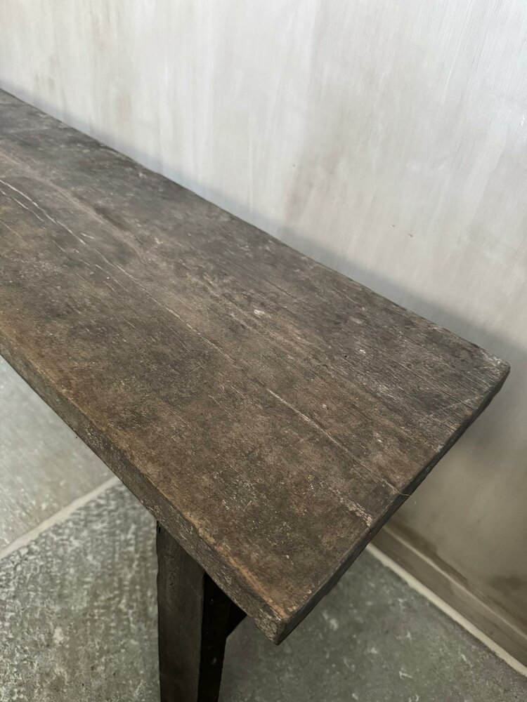 Brede bank| Koffietafel Aura Peeperkorn  