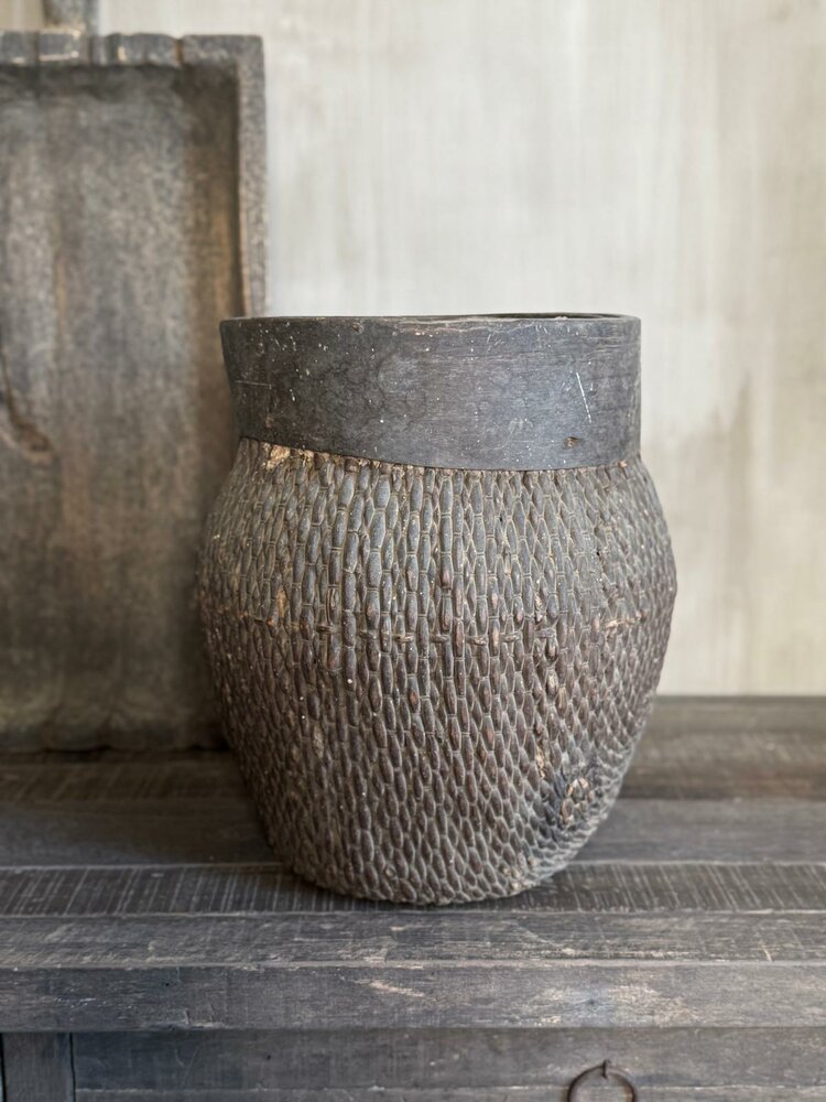 Authentieke Chinese vismand A