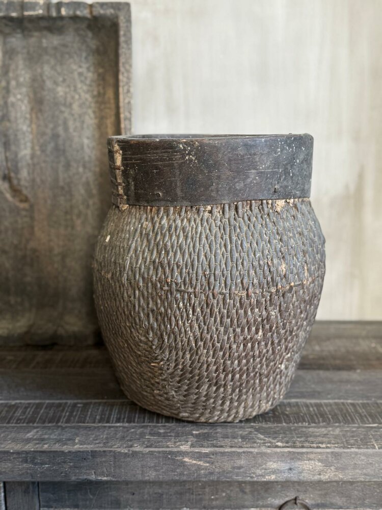 Authentieke Chinese vismand A