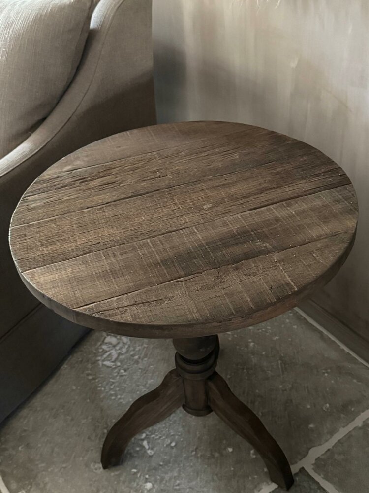Wijntafel Driftwood 60cm 