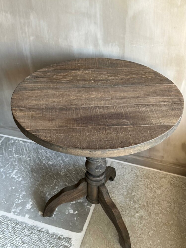 Wijntafel Driftwood 60cm 
