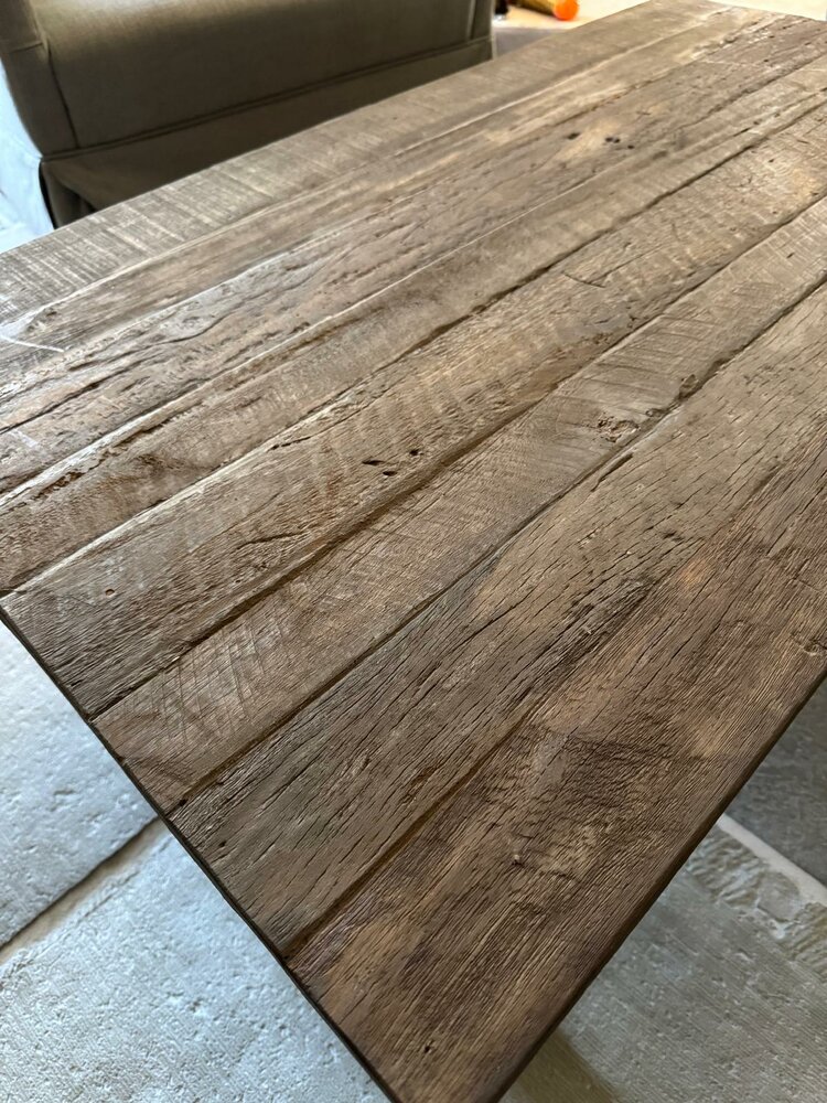 Solantafel Jenong Driftwood  2 lades C 