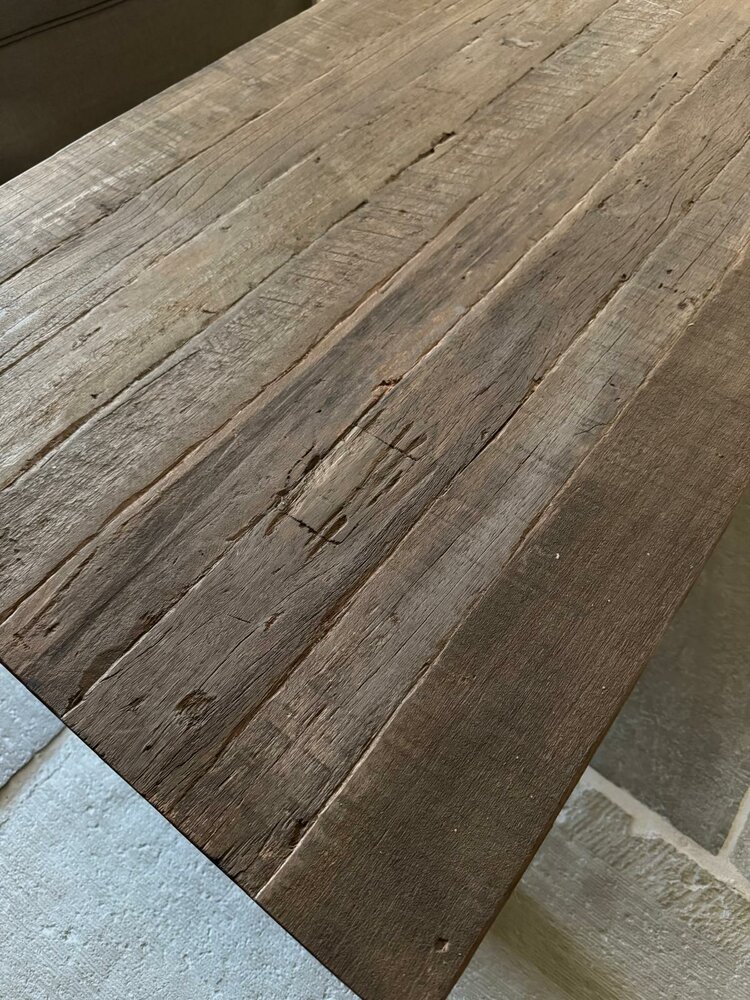Salontafel Jenong Driftwood 2 lades D