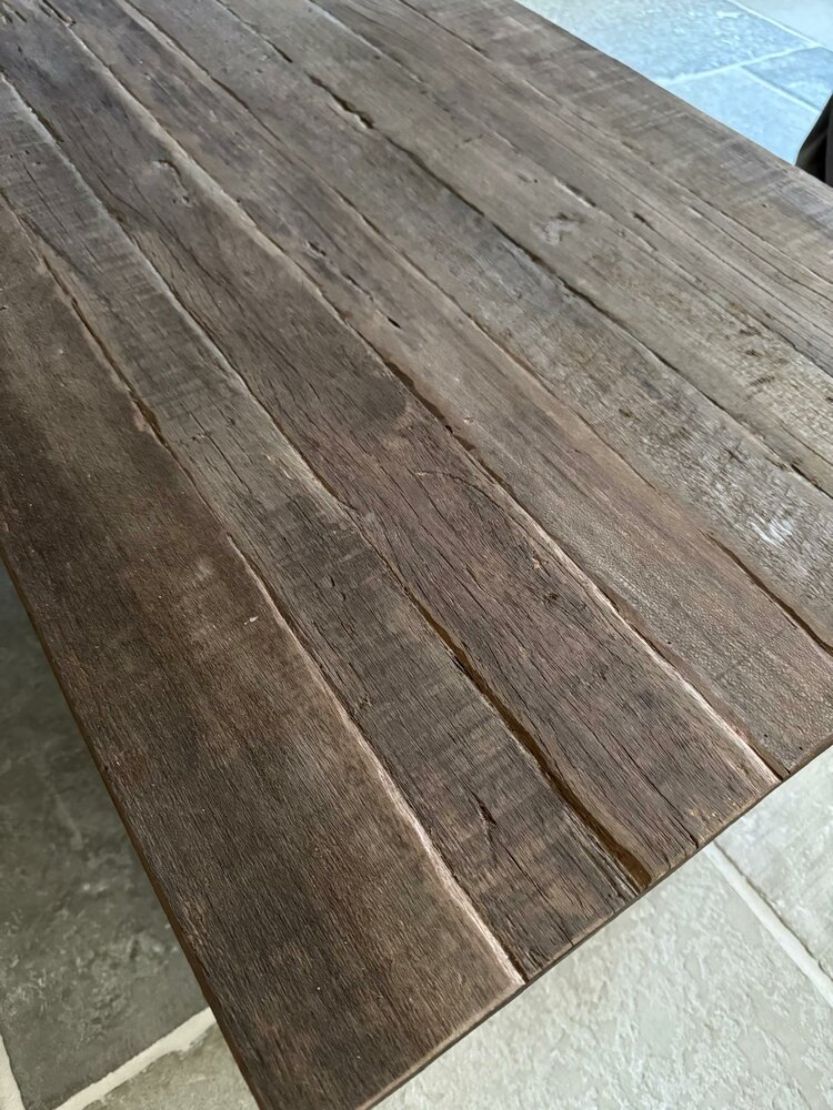 Salontafel Jenong Driftwood 2 lades D