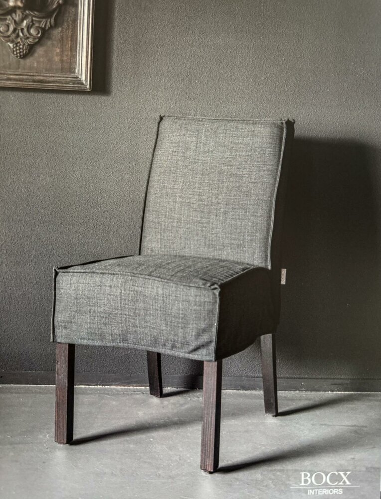 Eetkamerstoel  Duke van Bocx
