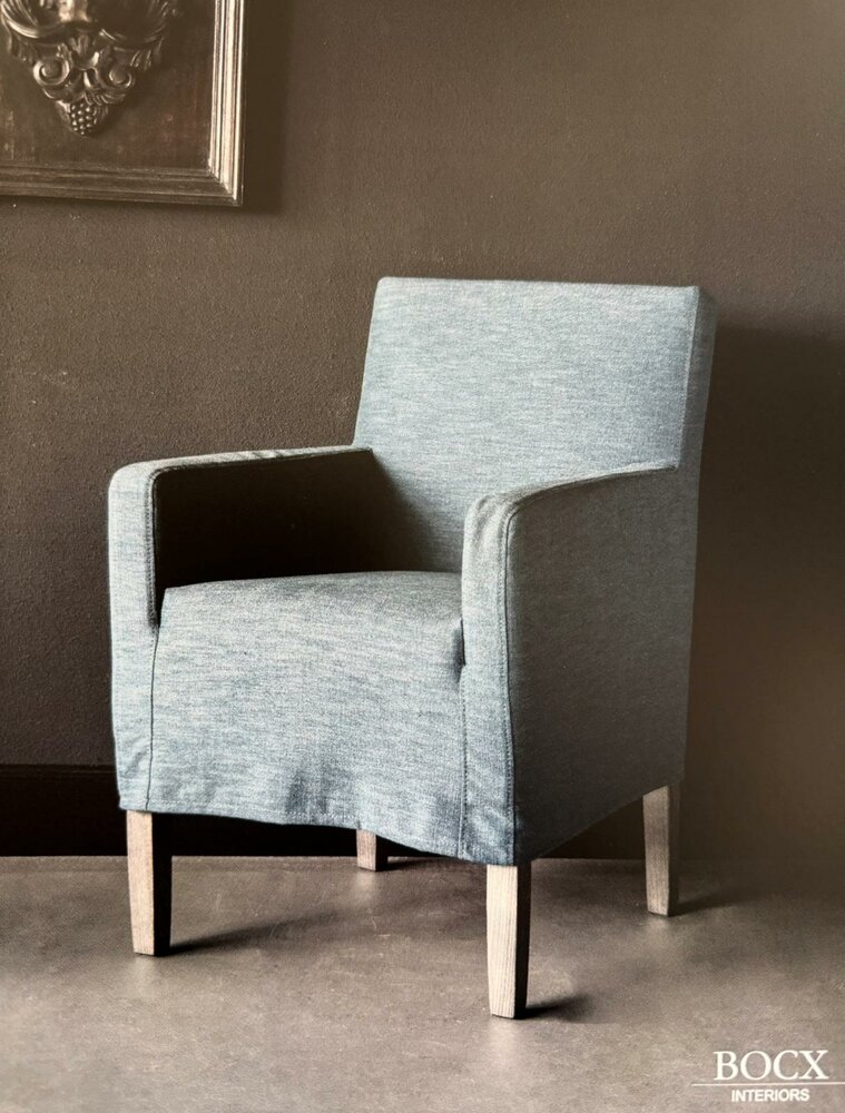 Eetkamerstoel Como Bocx