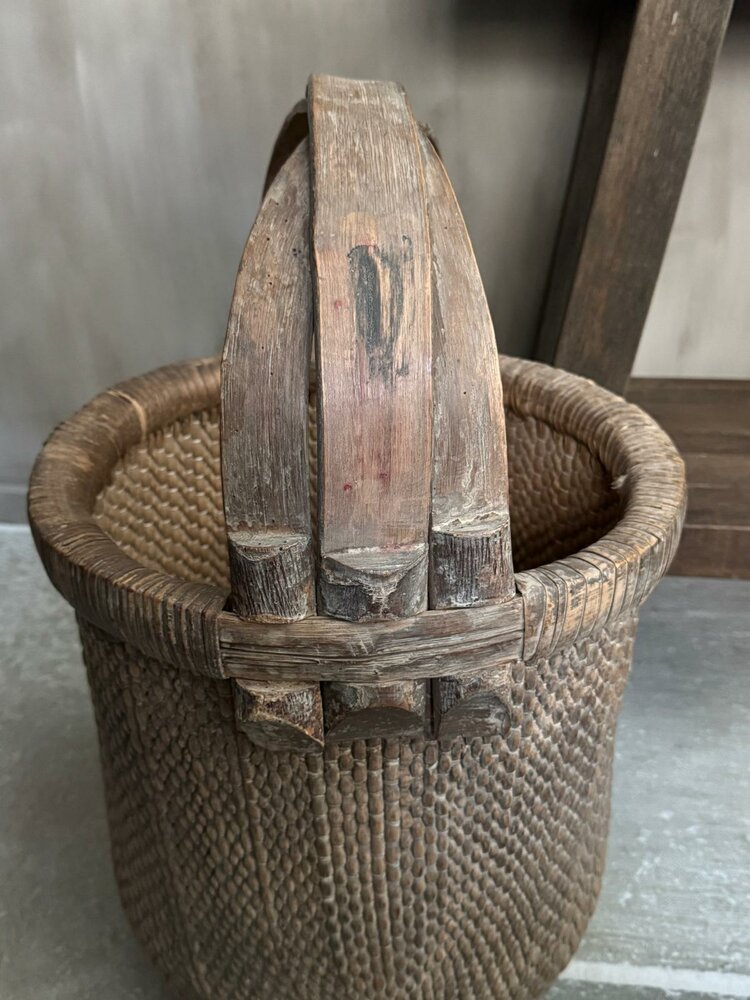 Chinese mand| Chinese plukmand B
