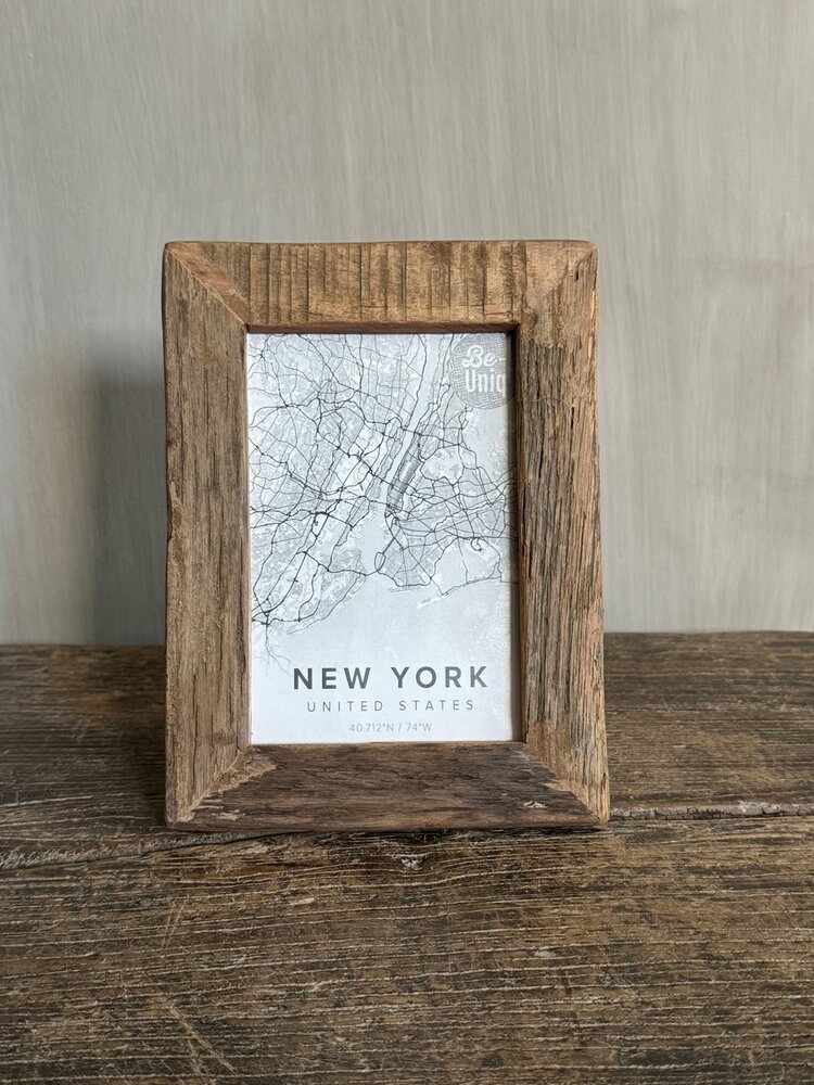 Fotolijst truckwood / oud hout small D